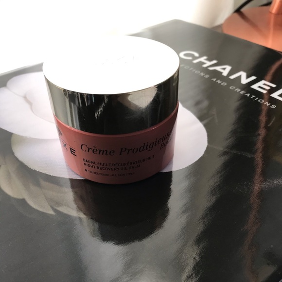 NUXE PARIS crème prodigieuse boost night oil balm - Picture 3 of 5